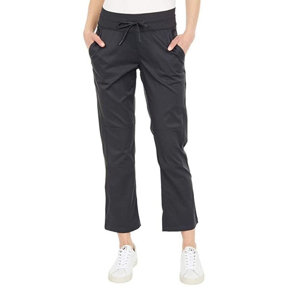 The North Face Aphrodite Motion Water Repellent Pants Grey Size XS